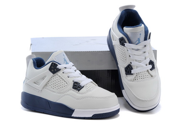 Jordan 4 Kids shoes--032